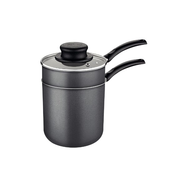 Cuscuzeira Tramontina Em Alumínio Com Revestimento Interno E