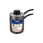 Cuscuzeira Tramontina Em Alumínio Com Revestimento Interno E