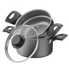 Cuscuzeira Tramontina Turim Revestimentoantiaderente Starflon