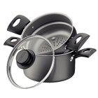 Cuscuzeira Tramontina Turim Revestimentoantiaderente Starflon