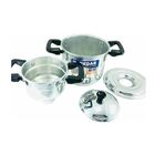 Cuscuzeiro Individual Prático - Mini Cuscuzeiro