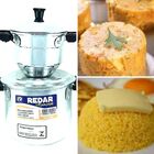 Cuscuzeiro Individual Prático - Mini Cuscuzeiro