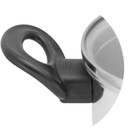 Cuscuzeiro Panela Vapor 16cm 2,5 Lt C/ Tampa De Vidro