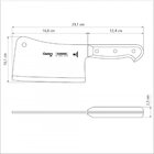 Cutelo 6 Century - Tramontina - 24014/106
