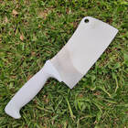 Cutelo Cozinha Faca Profissional Grande Churrasco Cortar Osso