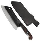 Cutelo Gaúcho Artesanal Carne Churrasco 7' Aço Carbono Brut F