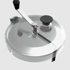 Cutter Processador Preparador Triturador De Alimentos Industr