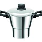 Cuzcuzeira Rochedo 16 New Duratta Polida