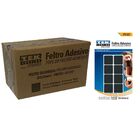 Cx 192 Feltro Protetor Adesivo Pé Sofá Cadeira Mesa Tekbond