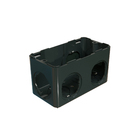 CX TIPO L 6 SAIDAS 1/2 E 3/4 S/ TAMP WTZ