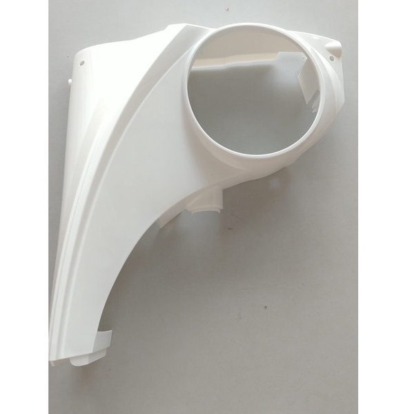 D33 Capa Direita Duo Shower Quadra Original Lorenzetti