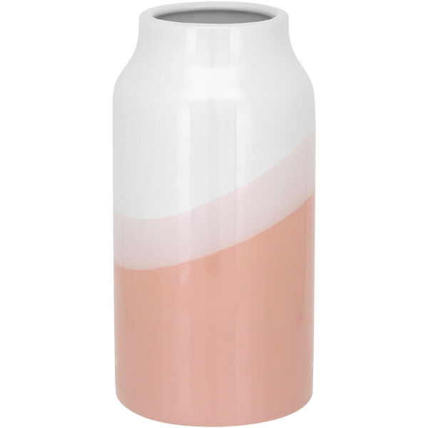 Daintree Vaso Decorativo Enfeite 20x10x10cm Cerâmica Rosa