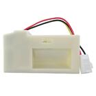 Damper Eletrônico 220v Original Refrigerador Brastemp - W1102