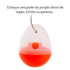 Ddr Brinquedo Dispenser De Ração E Petiscos Buddy Toys Para C