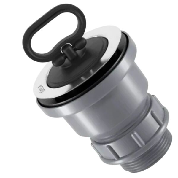 Deca Valvula De Escoamento P/ Tanque Sem Ladrao 1 1/4 E 1 1/2