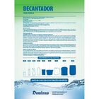 Decantador Sulfato De Aluminio Domclor 2kg