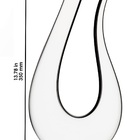 Decanter Amadeo Riedel Melhor Cristal Do Mundo Importado Top