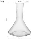 Decanter De Cristal 1.4l - Bohemia