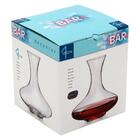 Decanter Em Cristal Ecologico Bohemia 1 2 Litro