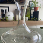 Decanter Riedel Ultra Magnum Grande 2l Decantador De Vinho