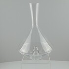 Decanter Vinho 30x20x20cm 1,8l Vidro Transparente