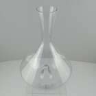 Decanter Vinho 30x20x20cm 1,8l Vidro Transparente