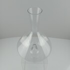 Decanter Vinho 30x20x20cm 1,8l Vidro Transparente