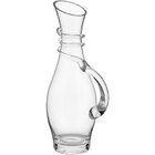 Decanter Vinho 32x16x16cm 1,5l Vidro Transparente