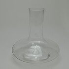 Decanter Vinho Home&co Vidro 1,1 Litros 18x18x18cm Transparen