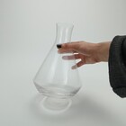 Decanter Vinho Home&co Vidro 1,7 Litros 24x15x15cm Transparen
