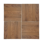 Deck de Cumaru 50x50cm Marrom DC625 Massol