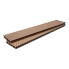 Deck De Madeira Ecológica 290cm X 14,60cm 2,4cm Espessura For