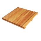 Deck De Madeira Modular 50x50 Cm Com Pintura Neonx - Osmocolo