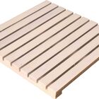 Deck De Madeira Modular 50x50 Cm Com Pintura Neonx - Osmocolo