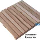 Deck De Madeira Modular 50x50 Cm Com Pintura Neonx - Osmocolo