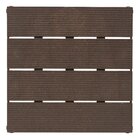 Deck Eco Em Polipropileno Madeira