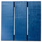 Deck Em Placa Colorido Painel Modular 30x30 Madersilva  Azul