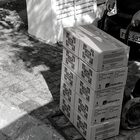 Deck Em Placa De Madeira Modular Base Plástica 30cm X 30cm Ma