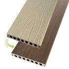 Deck Em Wpc 14,8cm X 290cm Casa Grassi Café/bétula