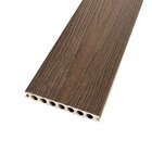 Deck Em Wpc 14,8cm X 290cm Casa Grassi Café/bétula