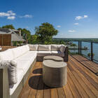 Deck Ipê Tabaco Extra 10cm Curto Macal – Peças Variadas