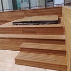 Deck Ipe Tabaco Extra 7cm - Peças De 1,21m