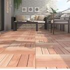 Deck Madeira Eucalipto 50x50cm