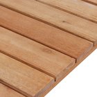 Deck Madeira Eucalipto Marrom 100x100cm Massol