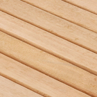 Deck Madeira Eucalipto Marrom 30x30cm Massol