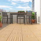 Deck Madeira Eucalipto Marrom 30x30cm Massol