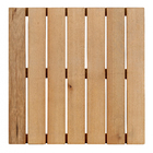 Deck Madeira Eucalipto Marrom 47x47cm Massol