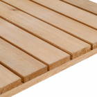 Deck Madeira Eucalipto Marrom 47x47cm Massol