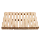 Deck Madeira Eucalipto Marrom 50x50cm Massol