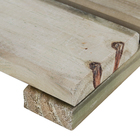 Deck Madeira Pinus Autoclavado 30x30cm  SuperMax